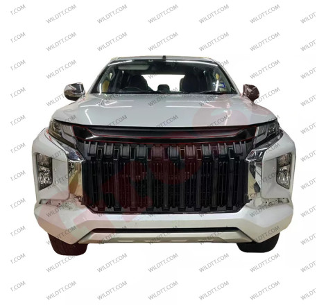 Grille de Radiateur "Monster" Mitsubishi L200 2019-2021 - WildTT