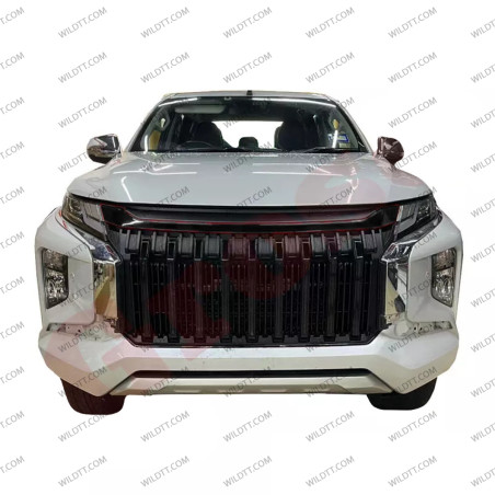 Grille de Radiateur "Monster" Mitsubishi L200 2019-2021 - WildTT