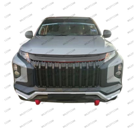 Grille de Radiateur "Monster" Mitsubishi L200 2019-2021 - WildTT