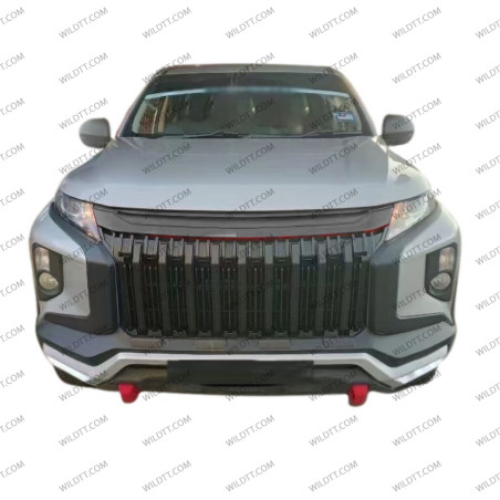 Grille de Radiateur "Monster" Mitsubishi L200 2019-2021 - WildTT