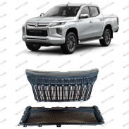 Grille de Radiateur "Monster" Mitsubishi L200 2019-2021 - WildTT