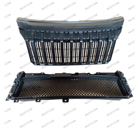 Grille de Radiateur "Monster" Mitsubishi L200 2019-2021 - WildTT