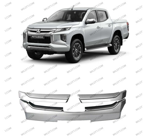 Hardtop Carryboy S560 Senza Finestre Mitsubishi L200 SC 2019-2021 - WildTT