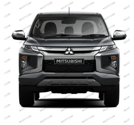 Grille de Radiateur Mitsubishi L200 2019-2021 - WildTT