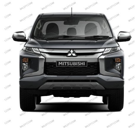 Radiator Grill Mitsubishi L200 2019-2021 - WildTT