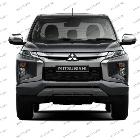 Grille de Radiateur Mitsubishi L200 2019-2021 - WildTT