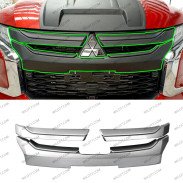 Radiator Grill Mitsubishi L200 2019-2021 - WildTT