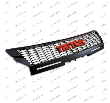 Grille de Radiateur "Triton" Mitsubishi L200 2019-2021 - WildTT