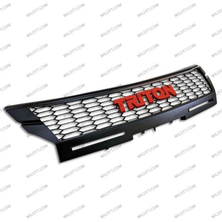 Parrilla Frontal "Triton" Mitsubishi L200 2019-2021 - WildTT