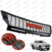 Kühlergrill "Triton" Mitsubishi L200 2019-2021 - WildTT