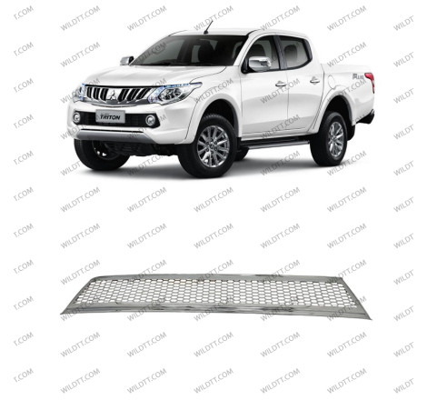 Hardtop Carryboy S560 Senza Finestre Mitsubishi L200 SC 2015-2019 - WildTT