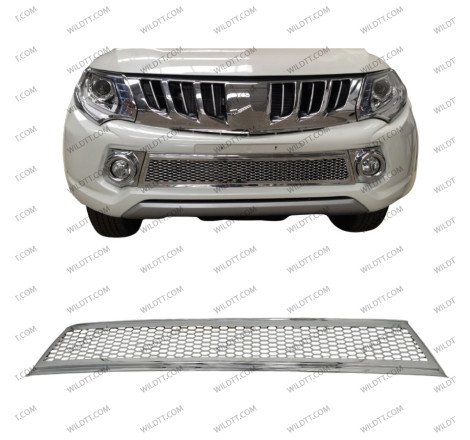 Lower Radiator Grille Mitsubishi L200 2015-2019 - WildTT