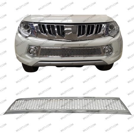 Lower Radiator Grille Mitsubishi L200 2015-2019 - WildTT