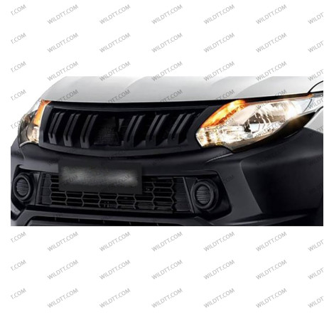 Grille de Radiateur "Tritor" Mitsubishi L200 2015-2019 - WildTT