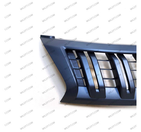 Grille de Radiateur "Tritor" Mitsubishi L200 2015-2019 - WildTT