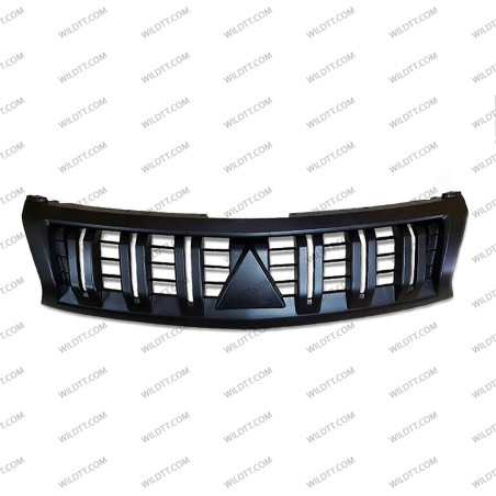 Grille de Radiateur "Tritor" Mitsubishi L200 2015-2019 - WildTT