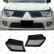 Grille de Radiateur Mitsubishi L200 2010-2015 - WildTT