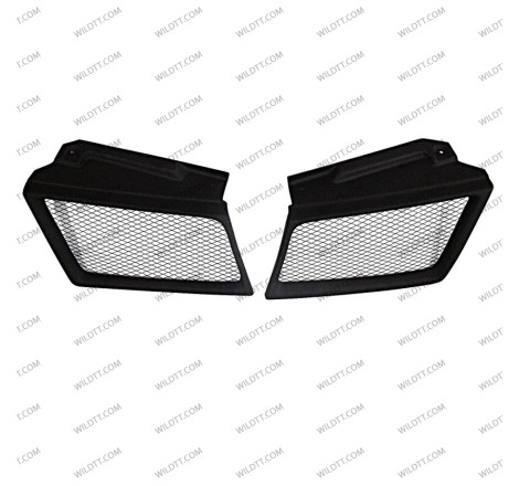 Grille de Radiateur Mitsubishi L200 2010-2015 - WildTT