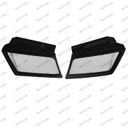 Grille de Radiateur Mitsubishi L200 2010-2015 - WildTT