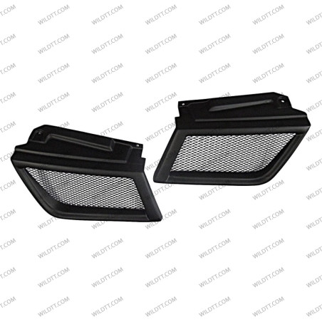 Radiator Grill Mitsubishi L200 2010-2015 - WildTT