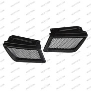 Grille de Radiateur Mitsubishi L200 2010-2015 - WildTT