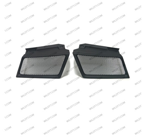 Radiator Grill Mitsubishi L200 2010-2015 - WildTT