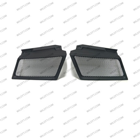 Grille de Radiateur Mitsubishi L200 2010-2015 - WildTT