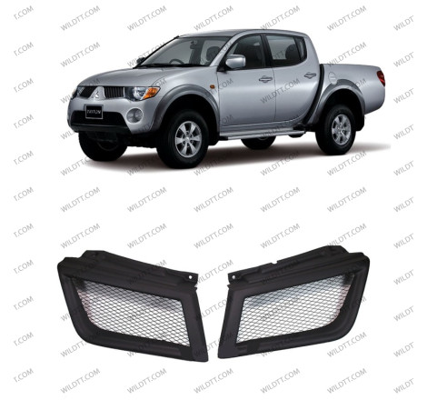 Mitsubishi L200 Double Cab (Short Bed) 2006-2009 - WildTT