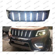 Grille de Radiateur Nissan Navara NP300 2016-2021 - WildTT