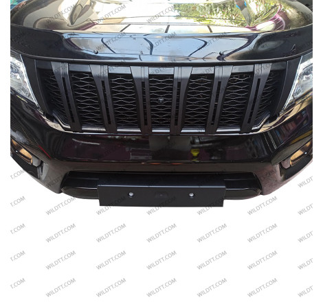 Grille de Radiateur Nissan Navara NP300 2016-2021 - WildTT