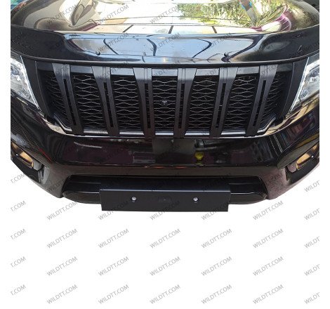 Parrilla Frontal Nissan Navara NP300 2016-2021 - WildTT