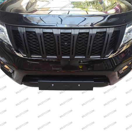 Grille de Radiateur Nissan Navara NP300 2016-2021 - WildTT