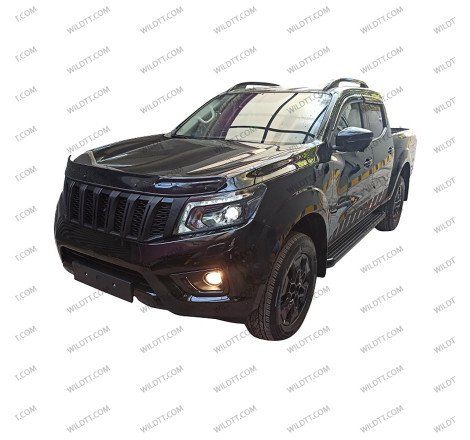 Kühlergrill Nissan Navara NP300 2016-2021 - WildTT