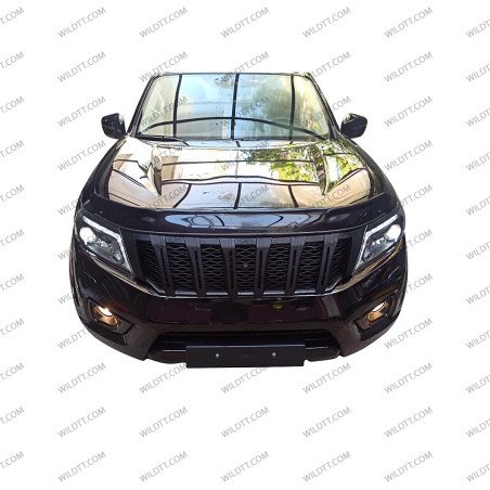 Parrilla Frontal Nissan Navara NP300 2016-2021 - WildTT