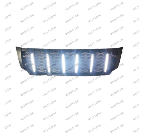 Grille de Radiateur Nissan Navara NP300 2016-2021 - WildTT