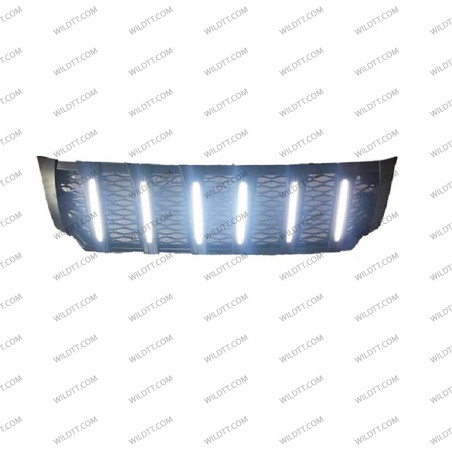 Grille de Radiateur Nissan Navara NP300 2016-2021 - WildTT