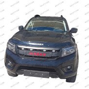 Parrilla Frontal Nissan Navara NP300 2016-2021 - WildTT