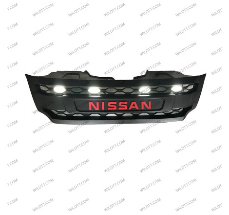 Griglia del Radiatore Nissan Navara NP300 2016-2021 - WildTT