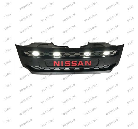 Radiator Grill Nissan Navara NP300 2016-2021 - WildTT