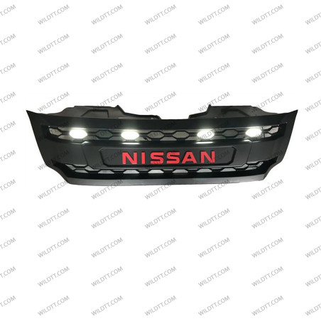 Griglia del Radiatore Nissan Navara NP300 2016-2021 - WildTT