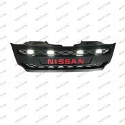 Parrilla Frontal Nissan Navara NP300 2016-2021 - WildTT