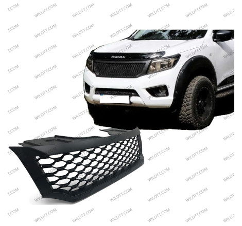 Kühlergrill Nissan Navara NP300 2016-2021 - WildTT