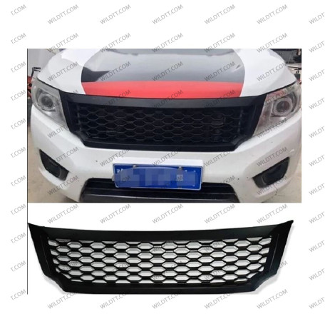 Radiator Grill Nissan Navara NP300 2016-2021 - WildTT