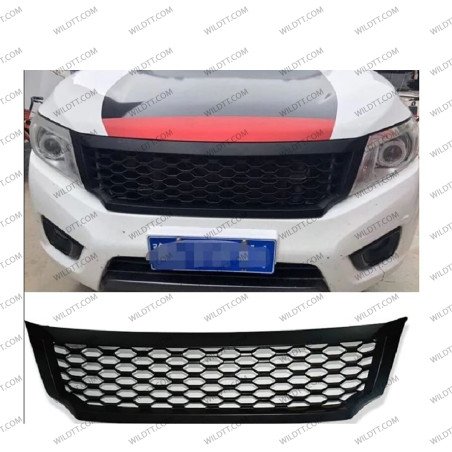 Grille de Radiateur Nissan Navara NP300 2016-2021 - WildTT