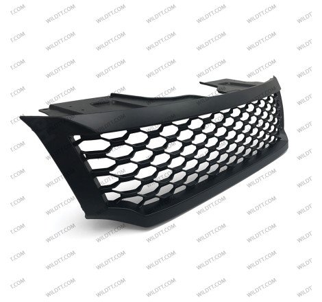 Grille de Radiateur Nissan Navara NP300 2016-2021 - WildTT