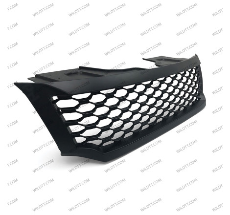 Radiator Grill Nissan Navara NP300 2016-2021 - WildTT