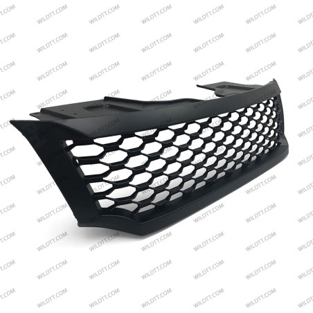 Radiator Grill Nissan Navara NP300 2016-2021 - WildTT