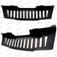 Grille de Radiateur Nissan Navara D40 2005-2010 - WildTT