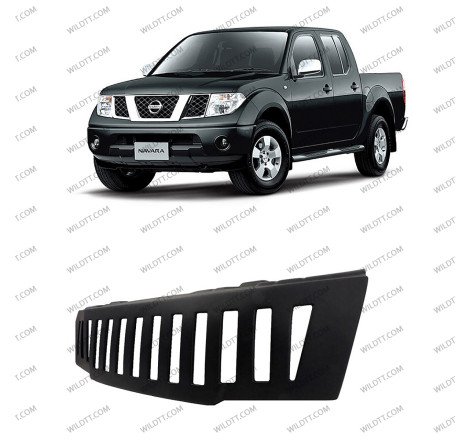 Nissan Navara D40 King Cab 2005-2010 - WildTT