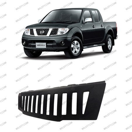 Grelha Radiador Nissan Navara D40 2005-2010 - WildTT